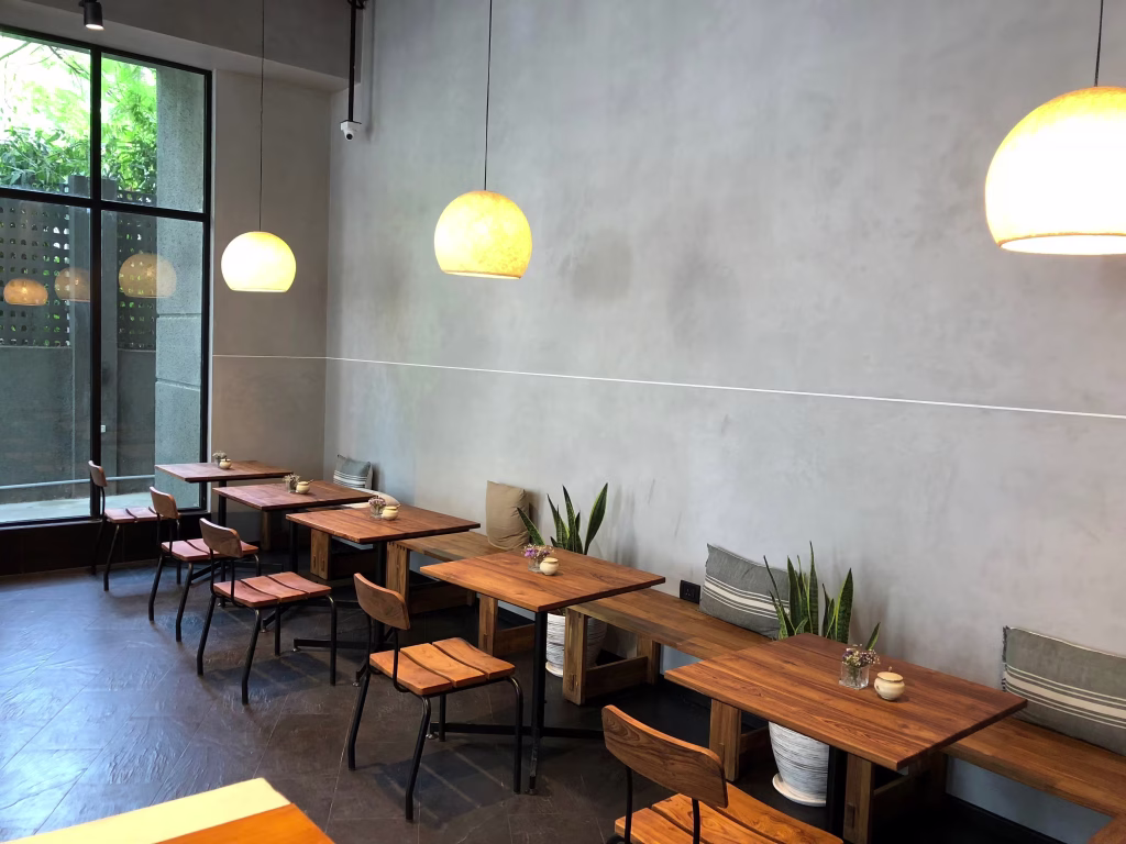 Zen Cafe