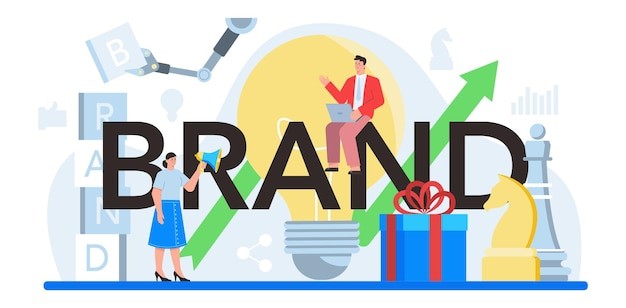 brand