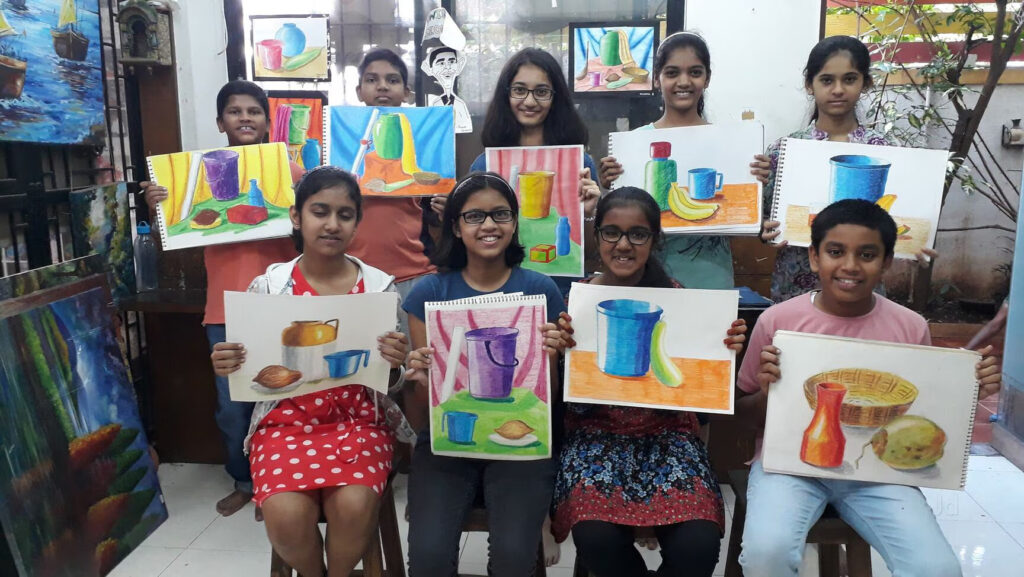 grafiti-expressions-drawing-art-institute-baner-pune-drawing-classes