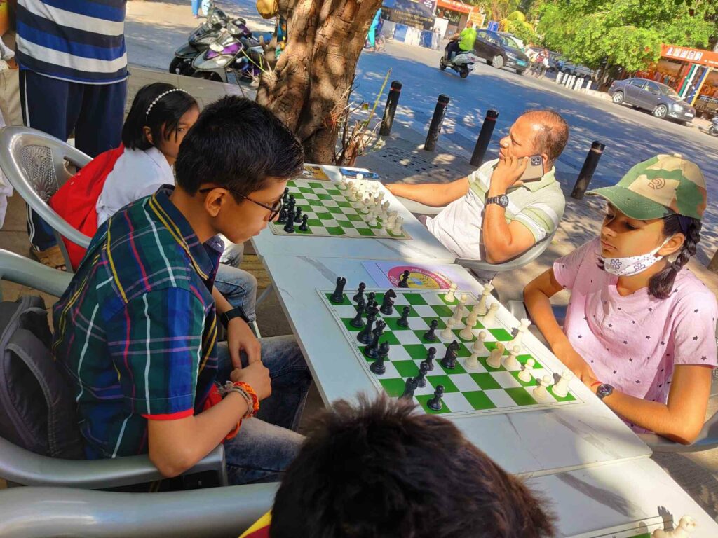jk’s excellence chess academy