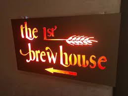 1st Brewhouse 1