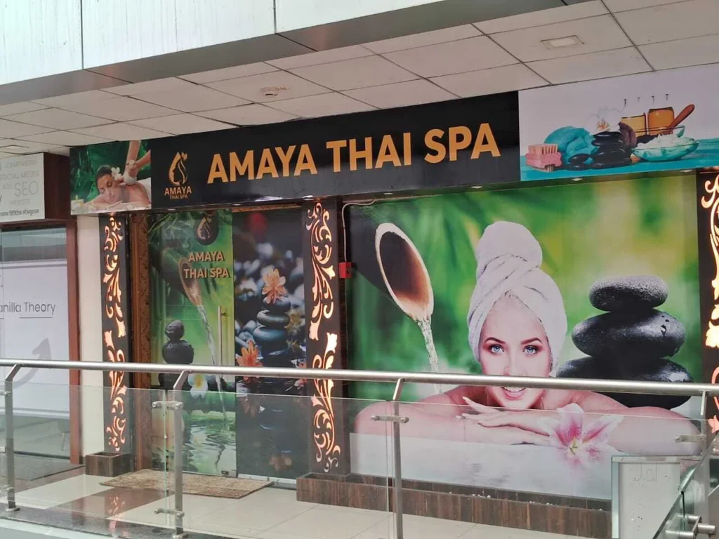 Amaya Thai Spa