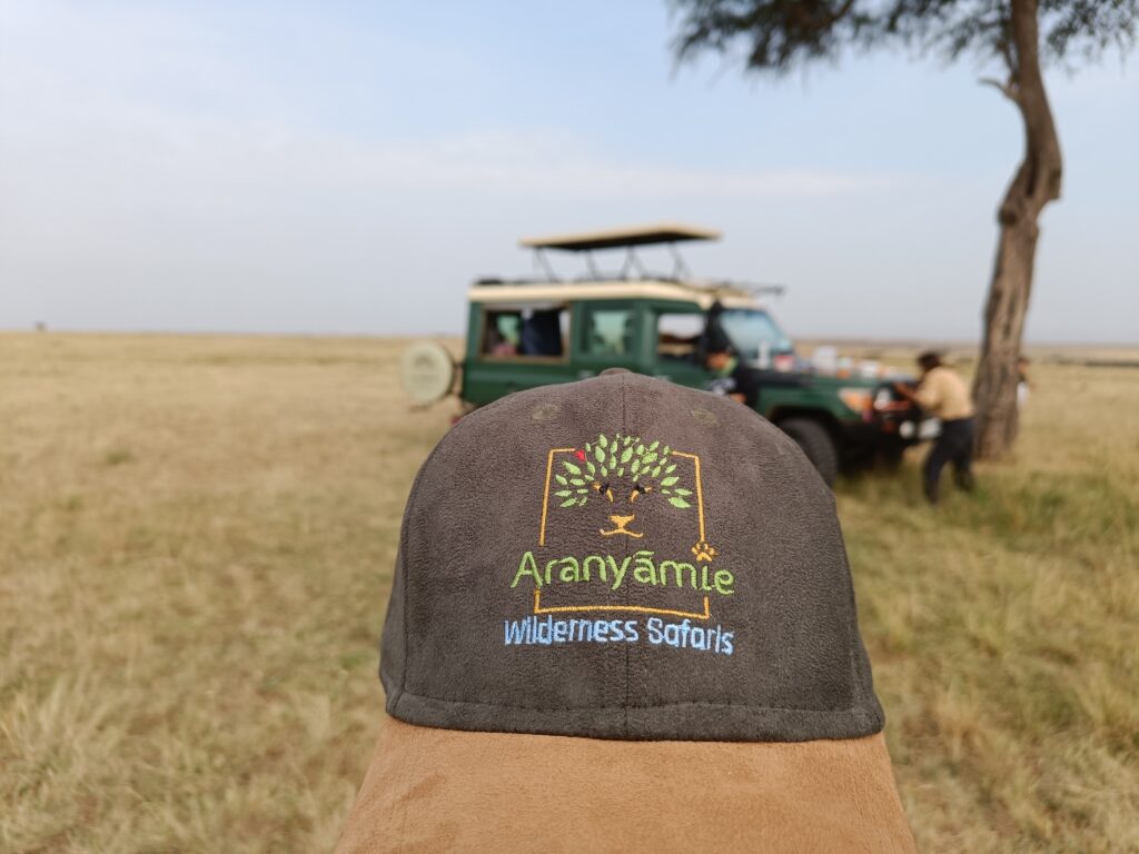 Aranyamie Wilderness