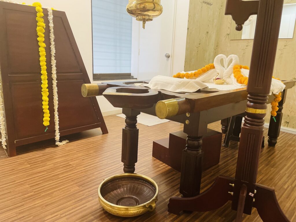Ayurvedgram Ayurveda and Panchakarma 1