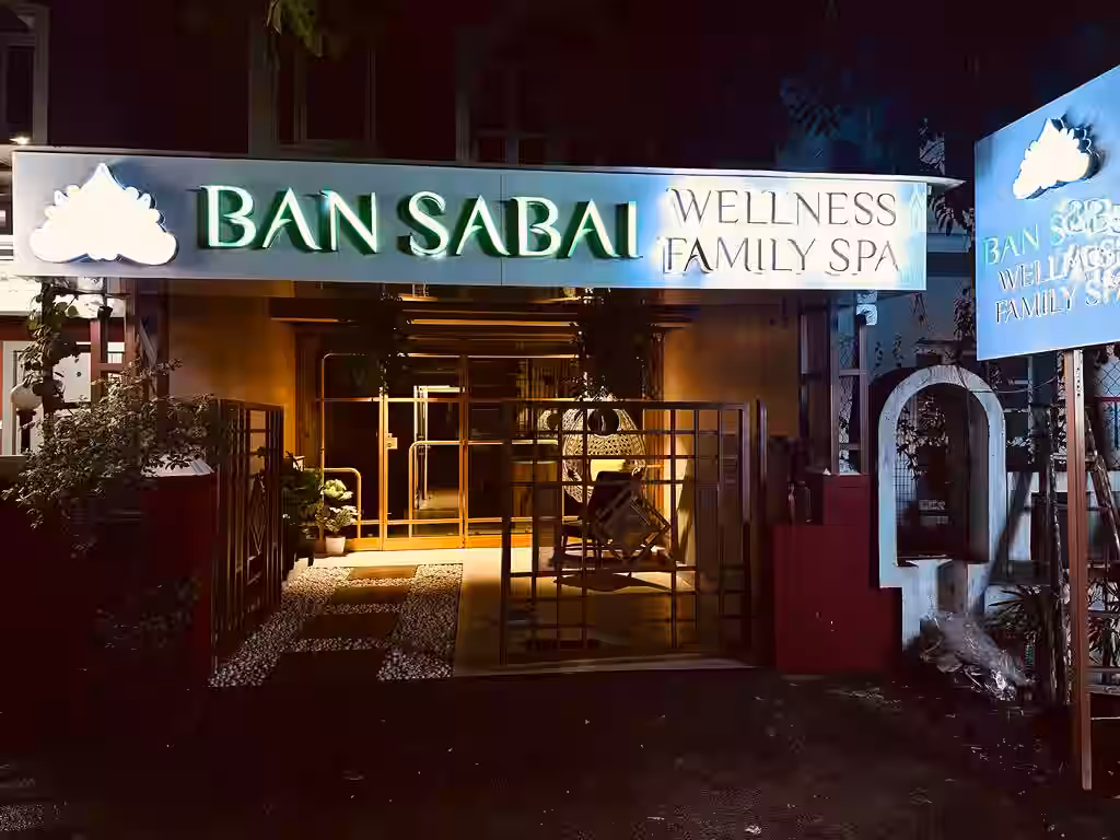 Ban Sabai