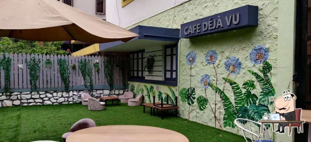 Cafe Déjà Vu SB