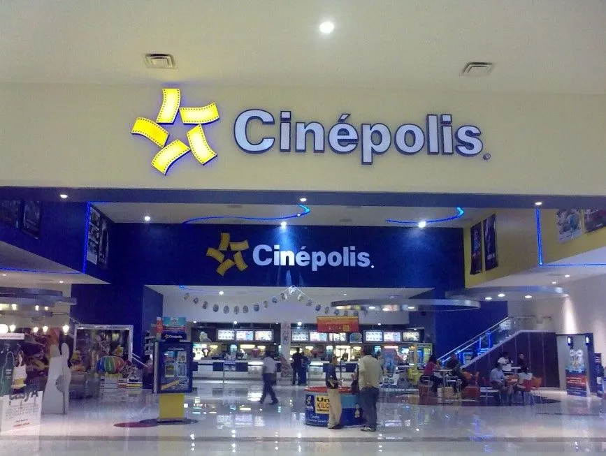 Cinepolis 1