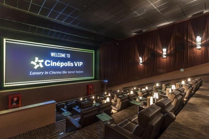 Cinepolis Seasons