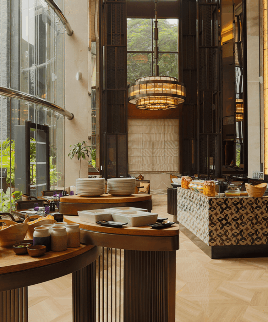 Coriander Kitchen 1