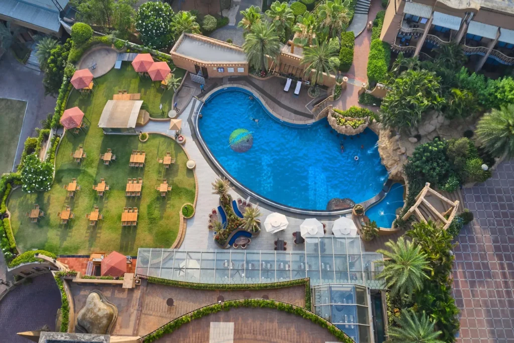 Corinthians Resort