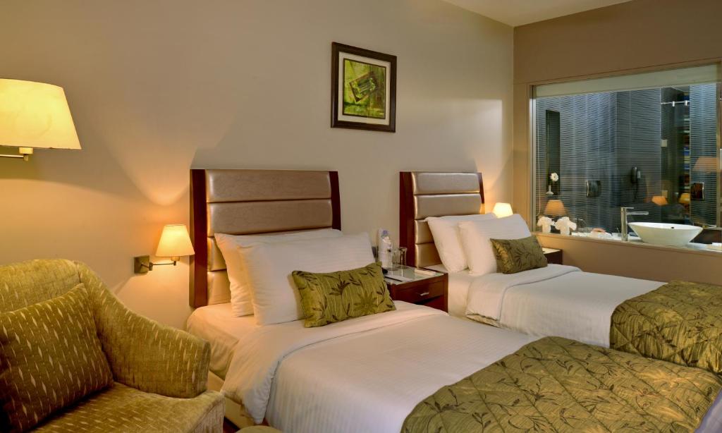 Corinthians Resort 2