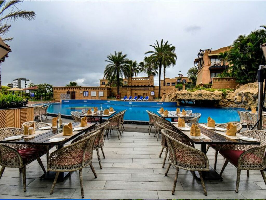 Corinthians Resort 4