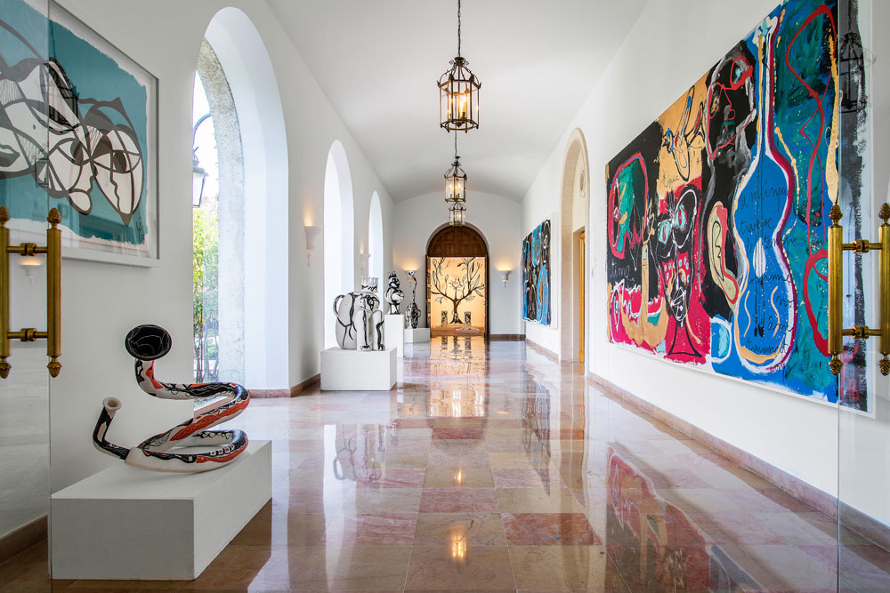 Cosmo Art Gallery 1