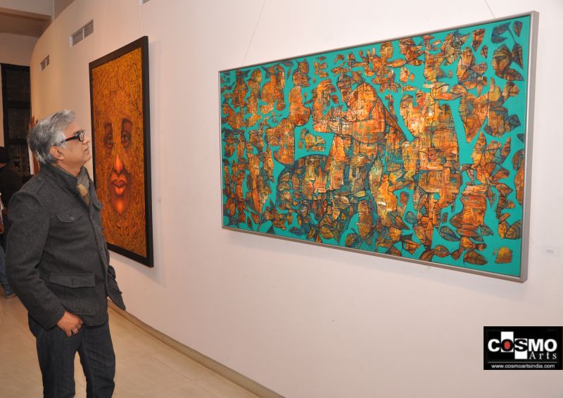 Cosmo Art Gallery 2