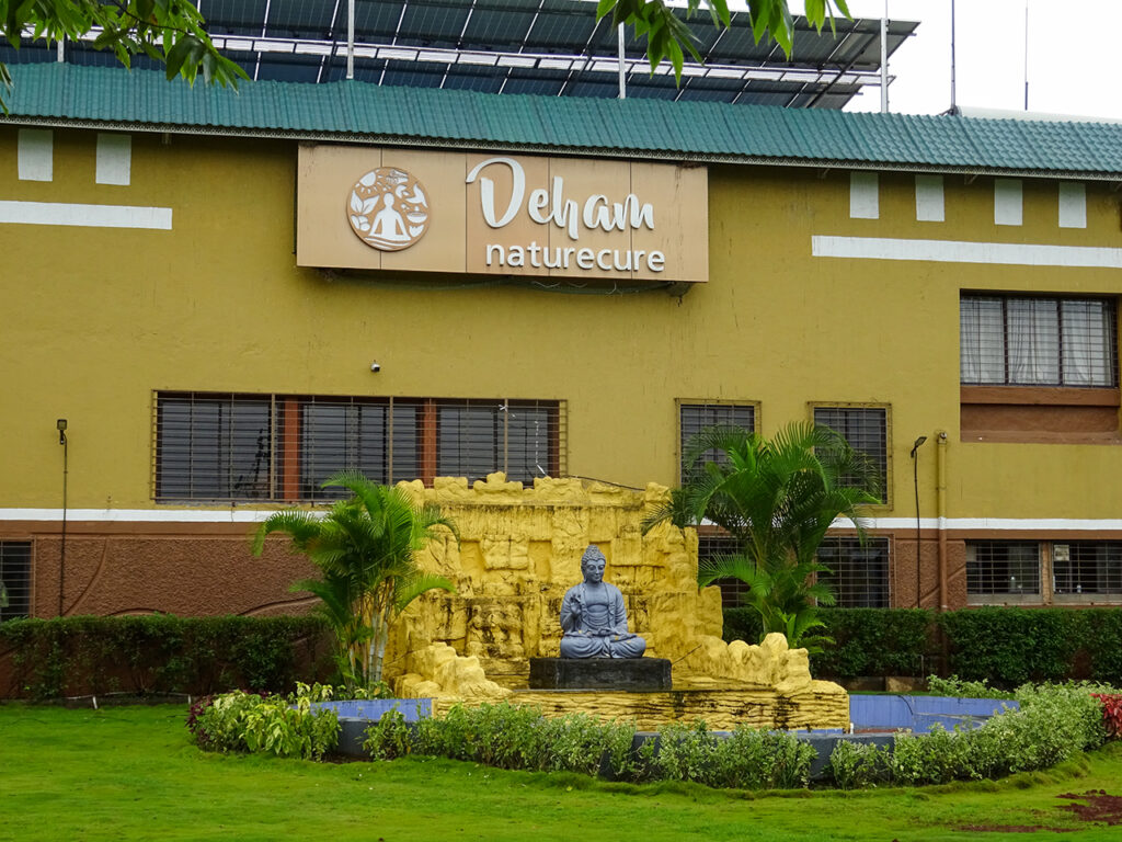 Deham Naturecure