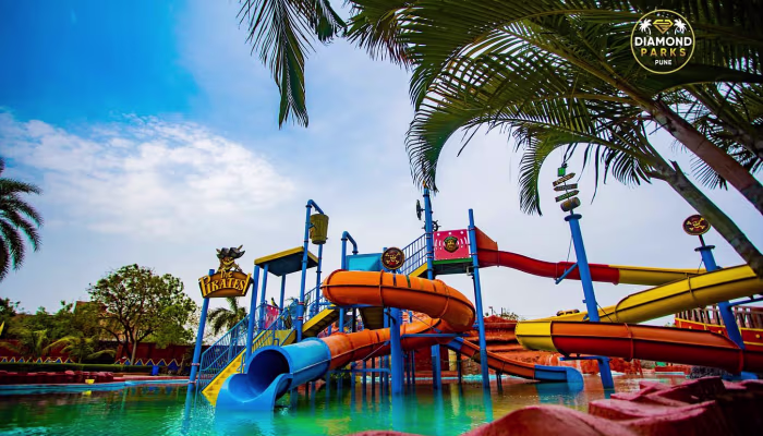 Diamond Water Parks 2