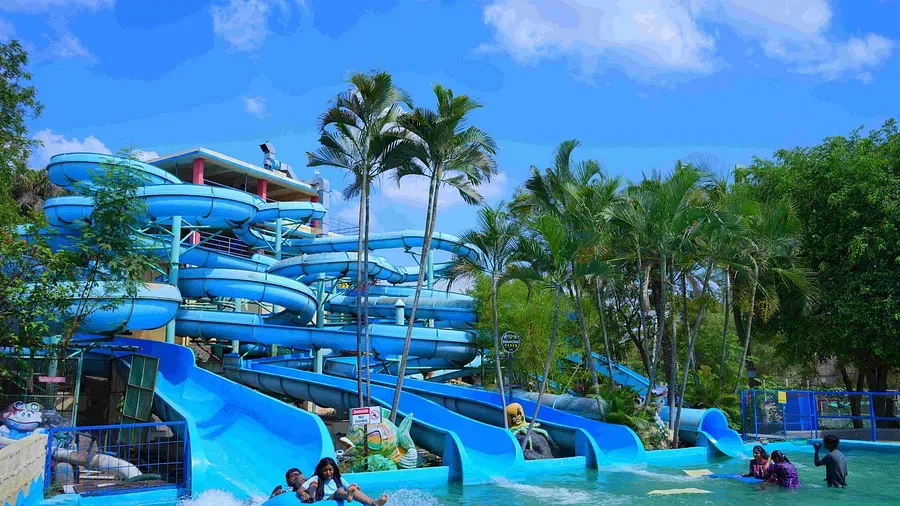Diamond Water Parks