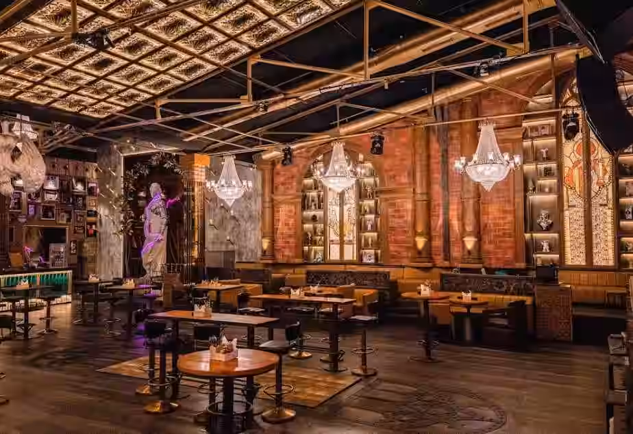 Dimora Dance & Kitchen