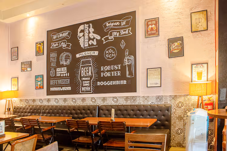 Discover Effingut Bistro Camp 1