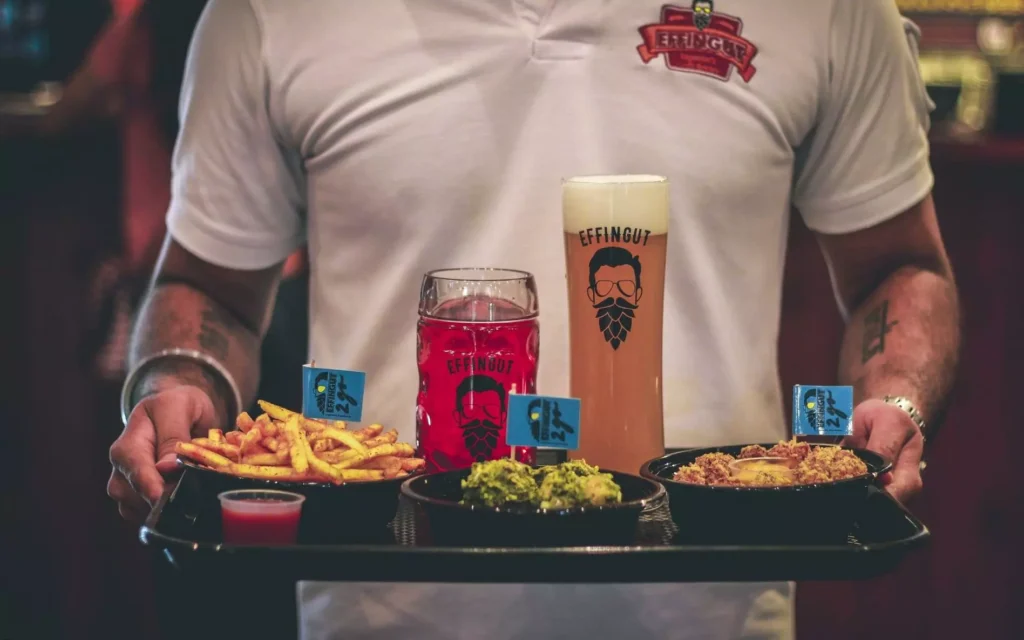 Discover Effingut Bistro Camp 2