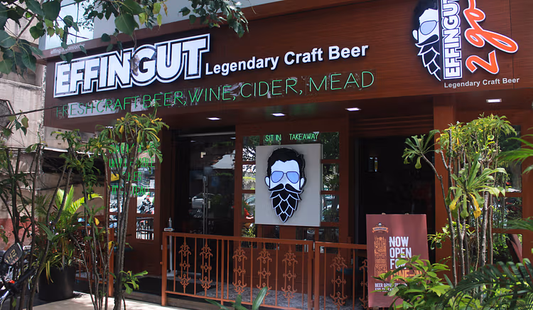 Discover Effingut Bistro Camp