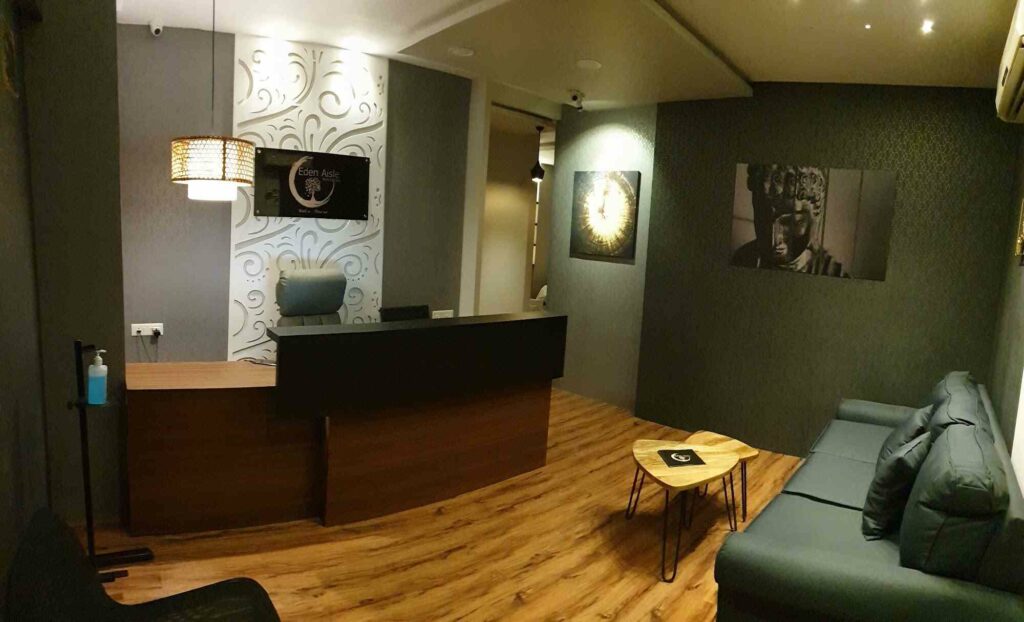 Eden Aisle Spa 1