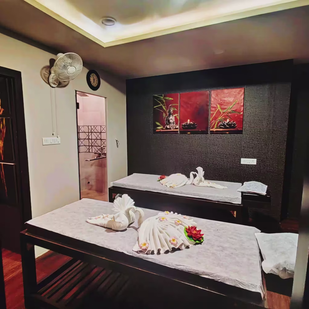 Eden Aisle Spa