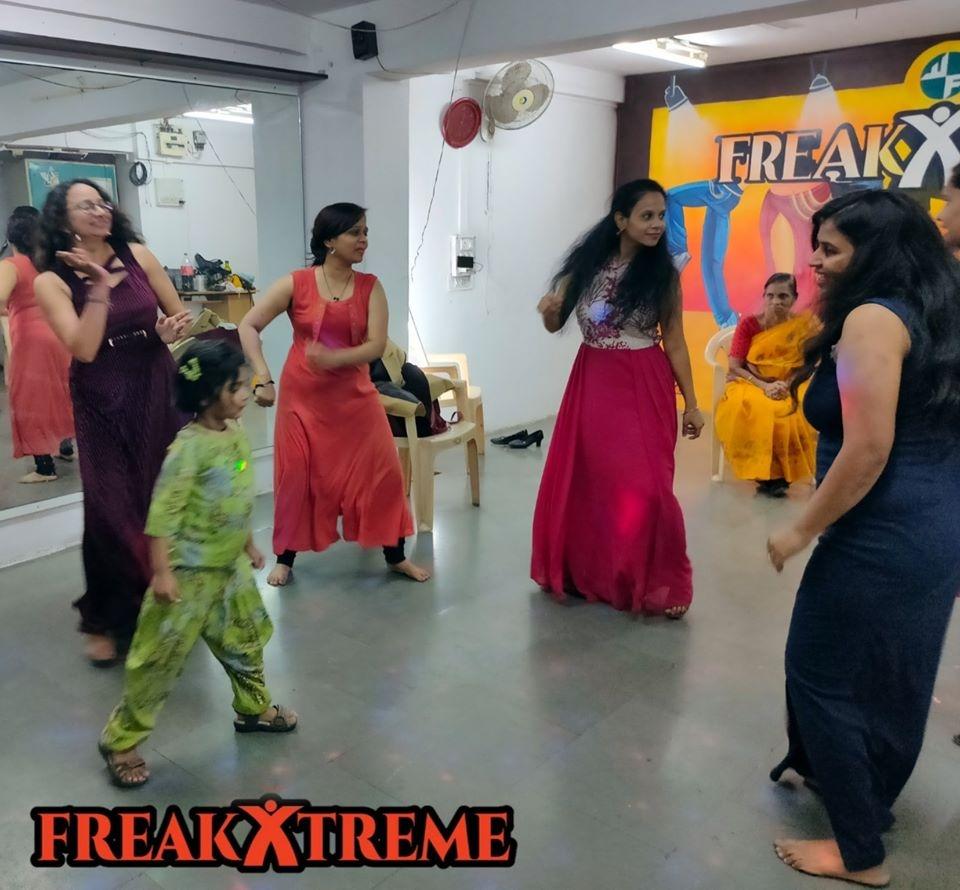 FreakXtreme Dance