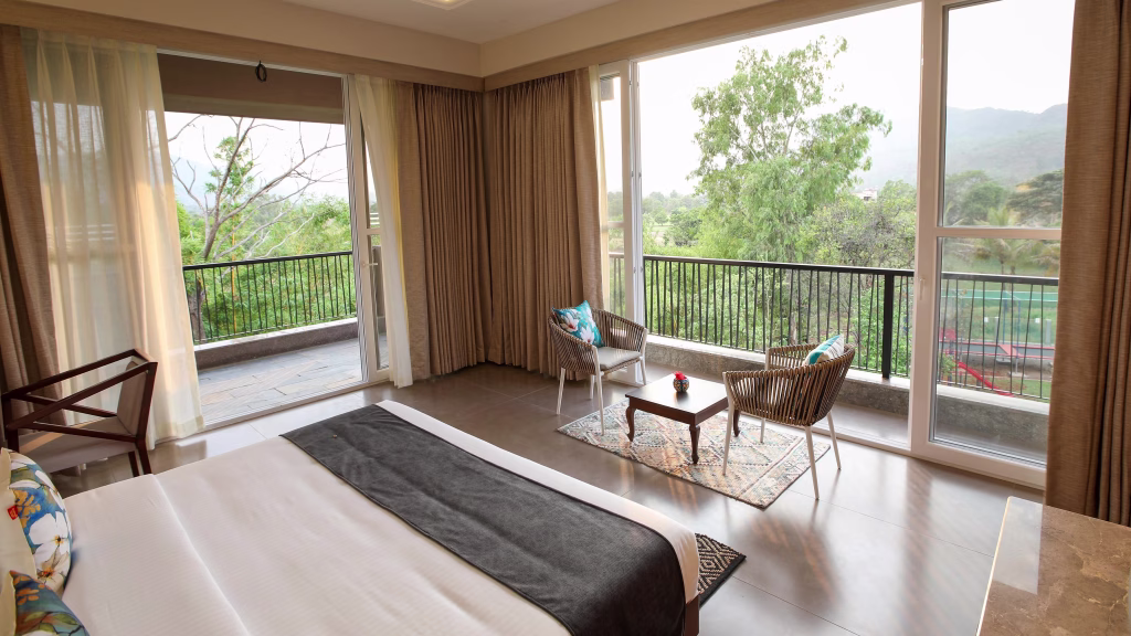 Golden Fields Resort 1