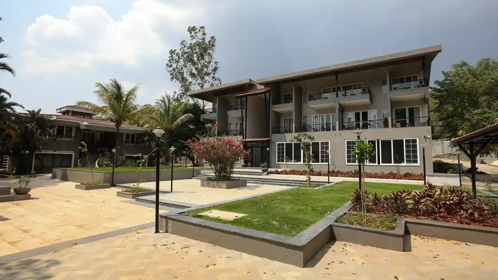 Golden Fields Resort 2