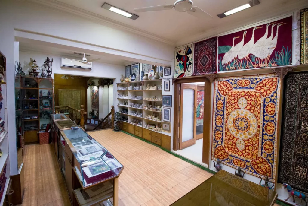 Indian Handicrafts 1