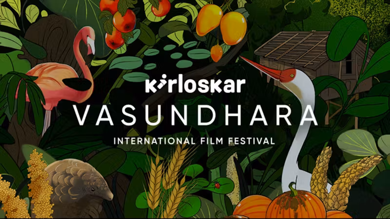 Kirloskar Vasundhara International Film Festival