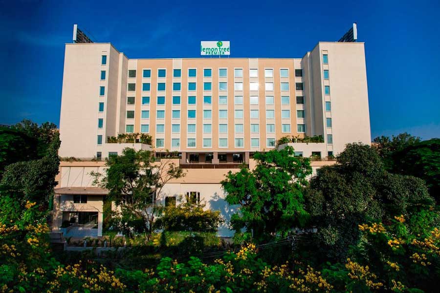 Lemon Tree Hotel 4