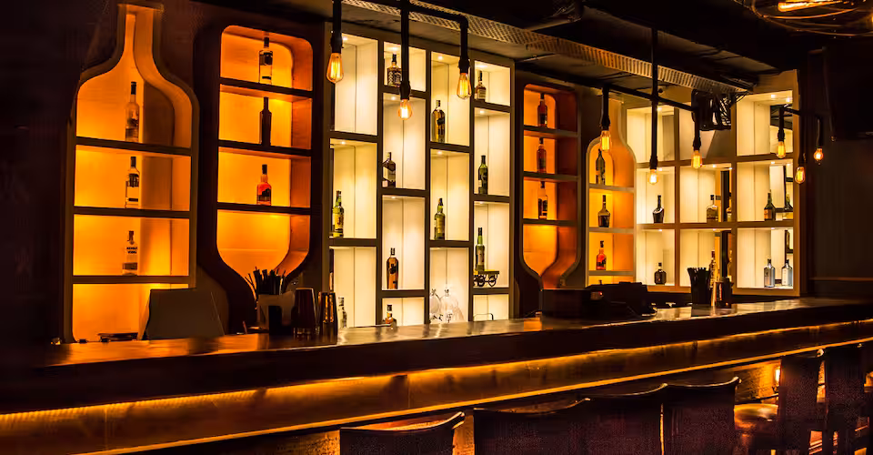 Local Gastro Bar KP 1