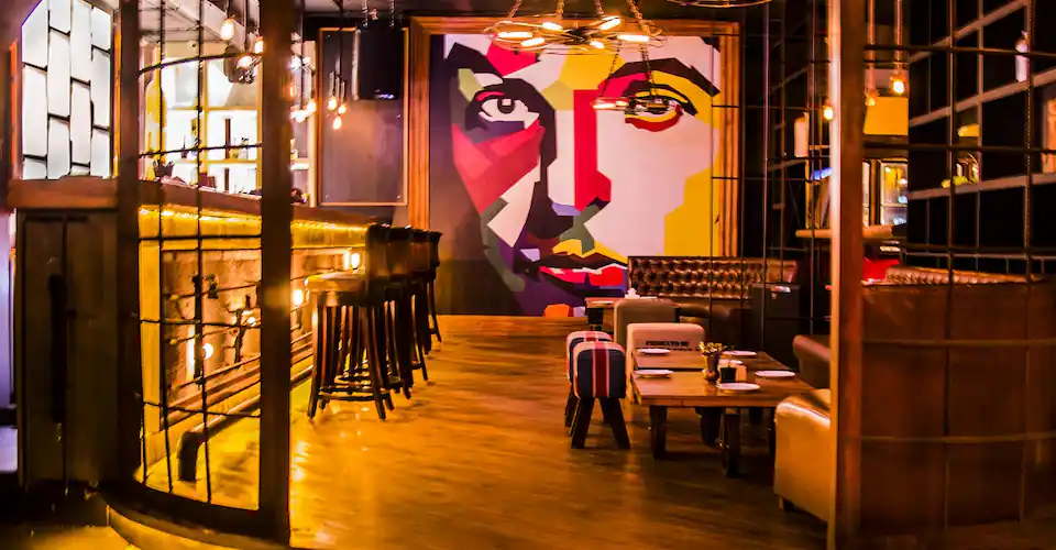 Local Gastro Bar KP