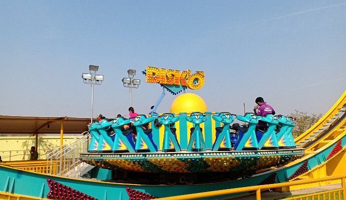 Magic Mountain