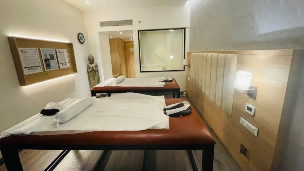 Meghavi Wellness Spa