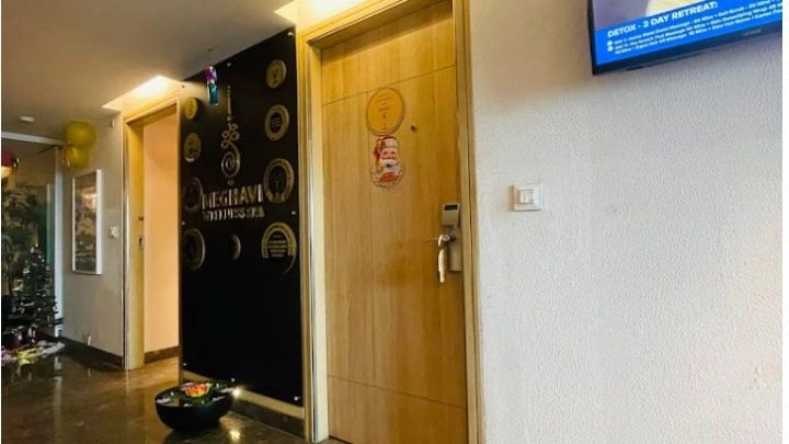 Meghavi Wellness Spa 2