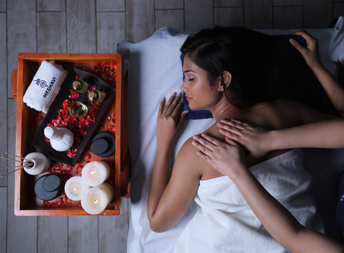 Meghavi Wellness Spa 6