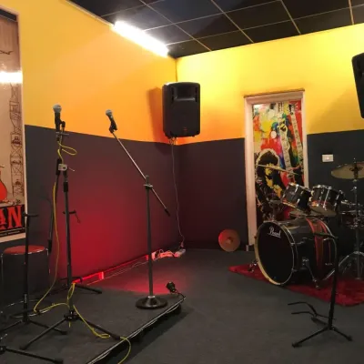 Metronome Jam Room 2