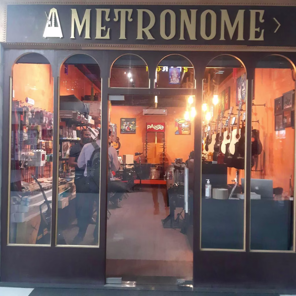 Metronome Jam Room 3
