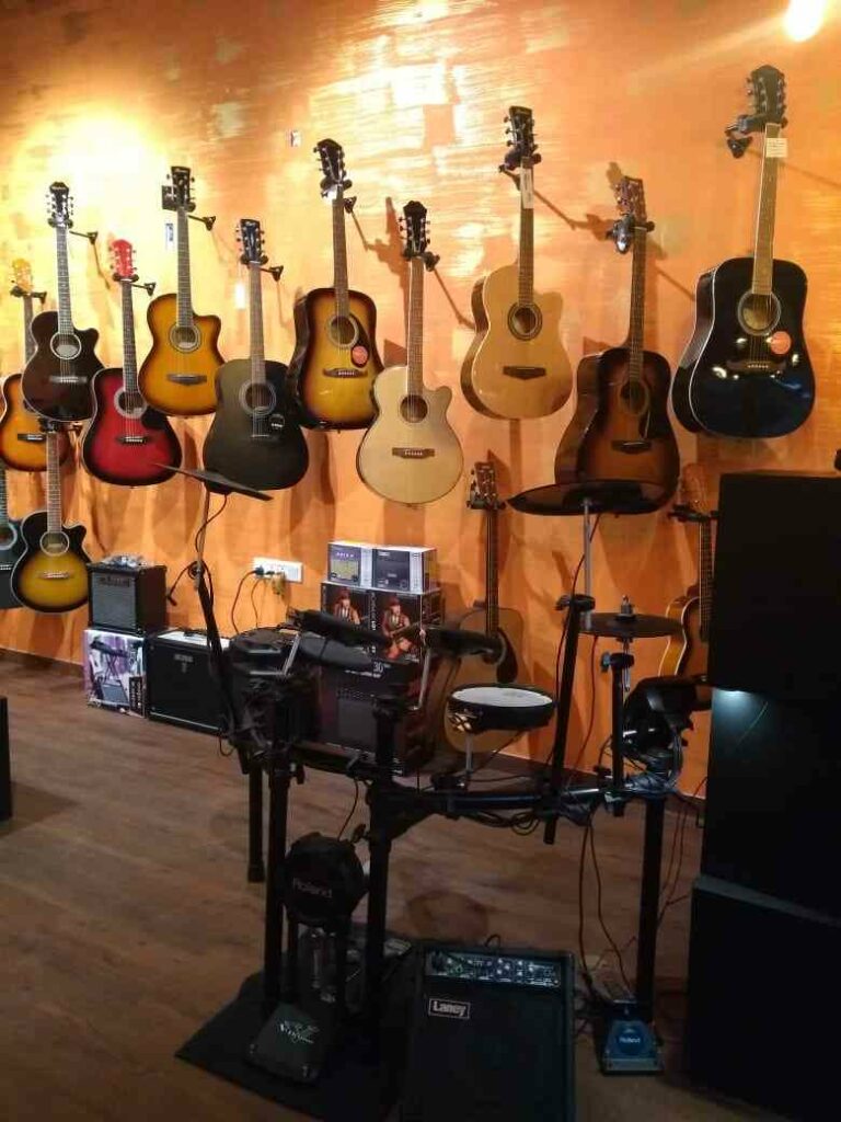 Metronome Jam Room