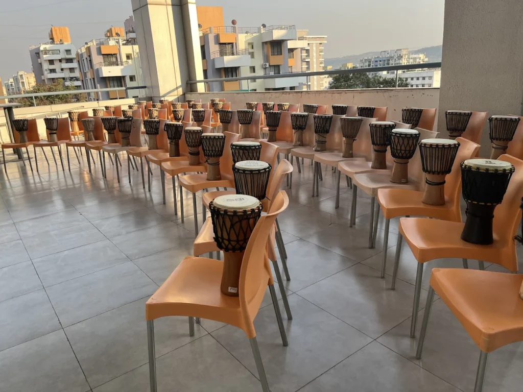 Music Tribe Drum Circle 3