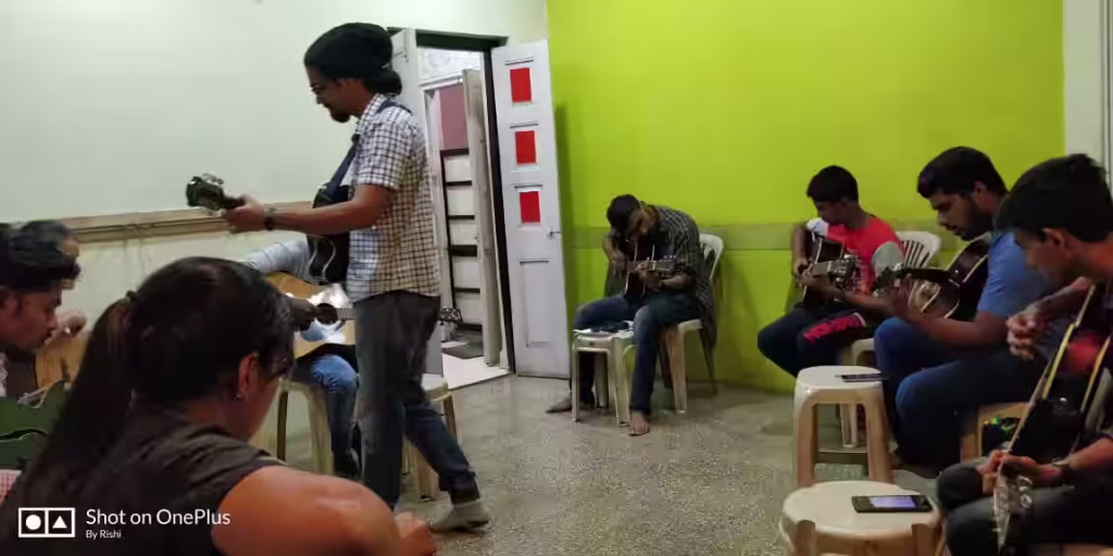 Musico Guitar Institute