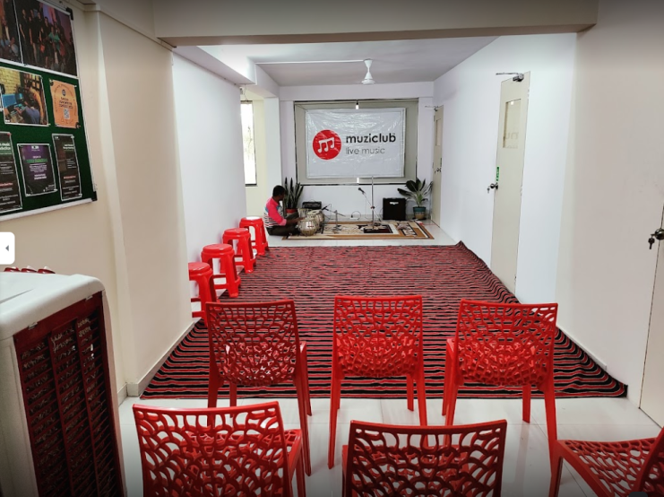 Muziclub, Wakad 2