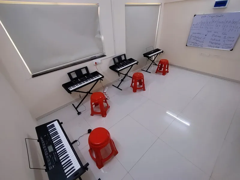 Muziclub, Wakad 3