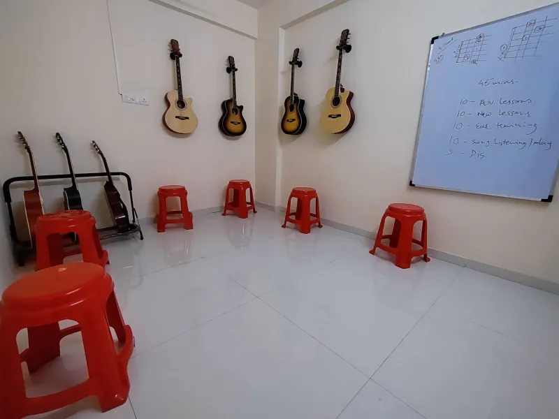 Muziclub, Wakad 4