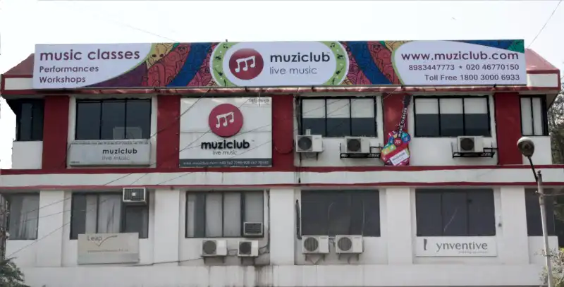 Muziclub, Wakad 5