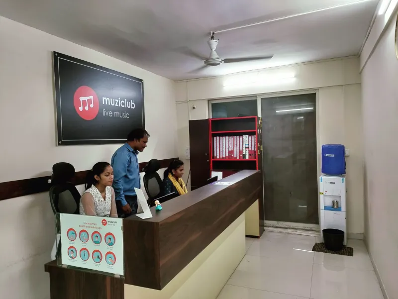 Muziclub, Wakad