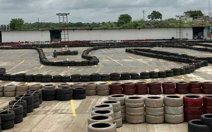PUNE KARTDROME